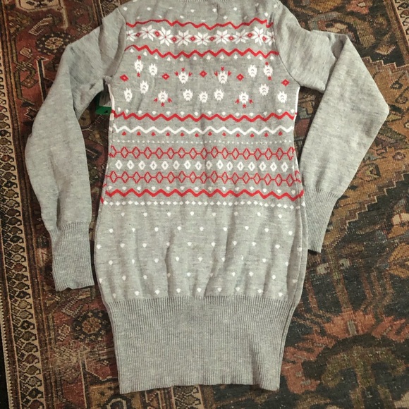 : Tipsy Elves 4
Tipsy Elves Christmas Sweater Dresses for Women - Picture 6 of 9